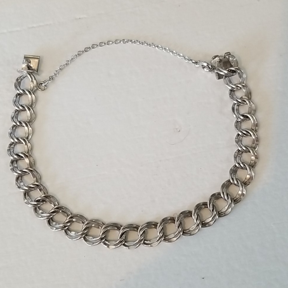 Sterling silver .925 bracelet